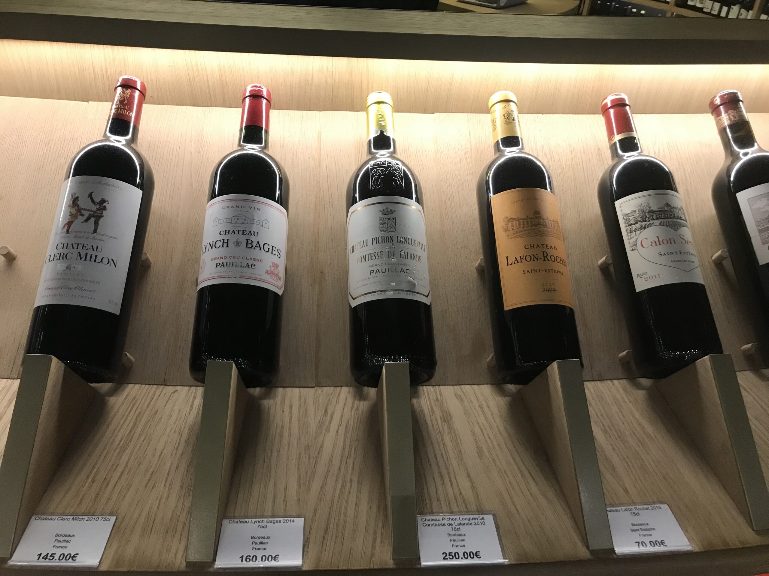 ชิมไวน์ และหอยนางรม ใน ฤดูใบไม้ผลิ ที่ บอร์กโดซ์ ฝรั่งเศส 🇫🇷